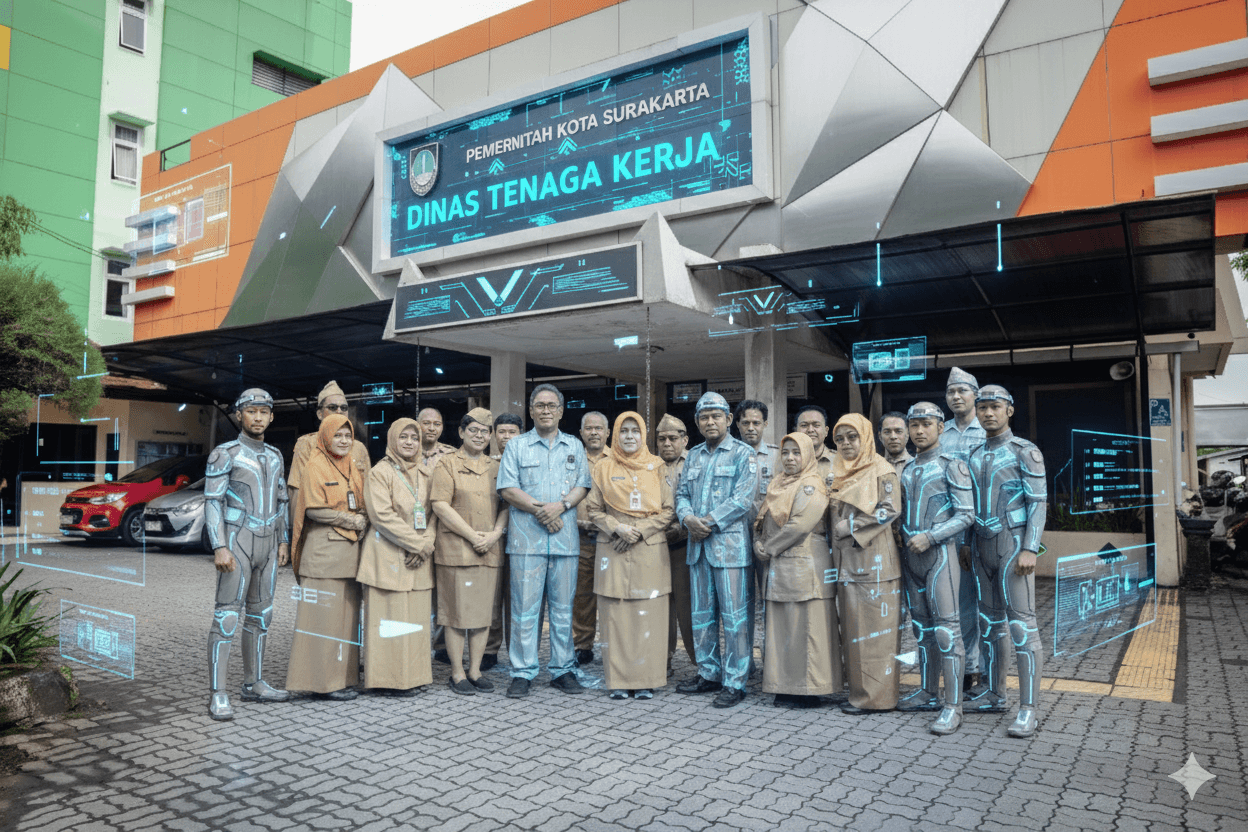 DISNAKER Surakarta Carousel 0